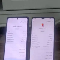 دوعدد گوشی A52s 5G و A32 با حافظه‌ی 128|موبایل|اراک, |دیوار