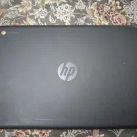 کروم بوک 14اینچhpسلرون نسل۷در حد نو|رایانه همراه|تهران, حشمتیه|دیوار