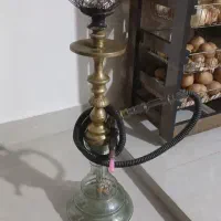 قلیون برنجی