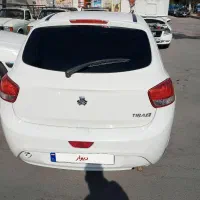 تیبا 2 بی رنگ مدل 1401