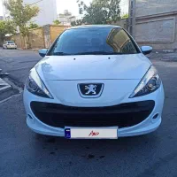 پژو 207 پانا یک میلیارد نقد مابقی اقساط 6تا 12