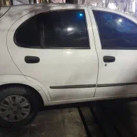 تیبا ۲ مدل ۹۴ بدون رنگ کم کار ۱۳۸تا کار کرده