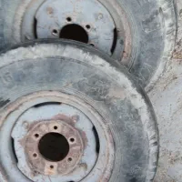 جلو بندی تراکتور فرگوسن|قطعات یدکی و لوازم جانبی|چرداول, |دیوار