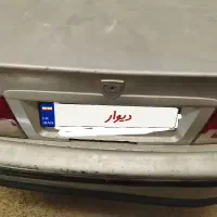 فروش خودروی سمند مدل ۸۳