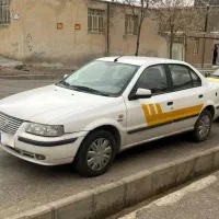 ماشین سمند ef7