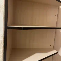 ۳ کتابخانه ام دی اف|کتابخانه، شلف، قفسههای دیواری|کرج, گوهردشت|دیوار