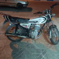 متور هیرمند 125تقویت 200