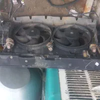 سینی فن کامل .اسکلت صندلی.درب پارس