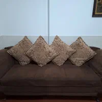 مبل ۷ نفره|مبلمان خانگی و میز عسلی|بندر ترکمن, |دیوار