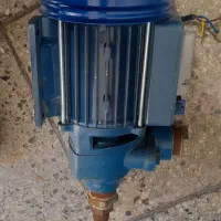 پمپ نیم اسب