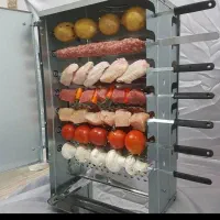 کباب پز گازیوبرقی