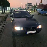 سمند مدل ۸۳