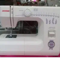 چرخ خیاطی ژانومه