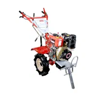 تیلرکولتیواتور 5اسب کاما مدل KAMA KDT-550H