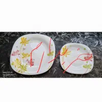 بشقاب پلو خوری و میوه خوری