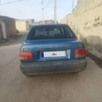 پراید 84اطلسی|خودرو سواری و وانت|الوند, |دیوار