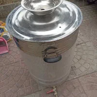 سماور گازی ۶۰ لیتری