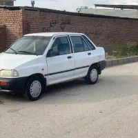 پراید مدل ۸۱