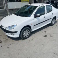 پژو ۲۰۶ sd V1