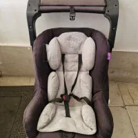 کالسکه و صندلی ماشین دلیجان|کالسکه و لوازم جانبی|تهران, تهرانپارس غربی|دیوار