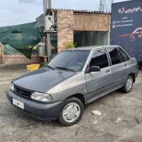 پراید دوگانه فابریک88|خودرو سواری و وانت|گرگان, |دیوار