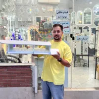 شلف دیواری دو تایی مترب ونظم‌دهنده سرویس و منزل