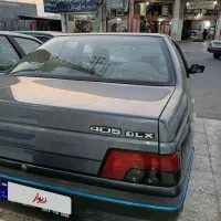 پژو 405 مدل 97|خودرو سواری و وانت|رودان, |دیوار