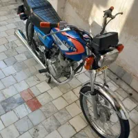 موتور هندا 125