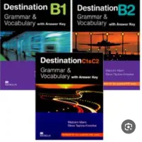 3جلد کتاب destination