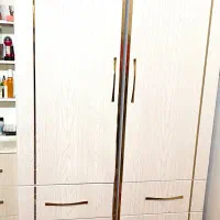 آیینه کنسول/کمد لباس /۲عددکمد اشپزخانه/بوفه|بوفه، ویترین، کنسول|مرند, |دیوار