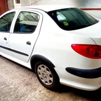 206 SD|خودرو سواری و وانت|تهران, انبار نفت|دیوار