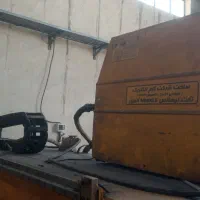 دستگاه سی ان سی برش پلاسما هوابرش