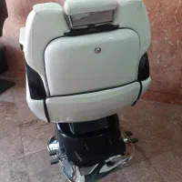 وسایلها درحدآک صندلی VIP   جکی سرشور تخت و..|آرایشگاه و سالن‌های زیبایی|مشهد, هفده شهریور|دیوار