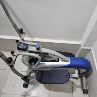 الپتیکال اسکی فضایی دوچرخه ثابت ورزشی|تجهیزات ورزشی|اصفهان, همدانیان|دیوار