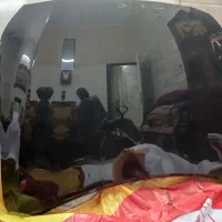 کاپوت جنسیس رویال مشکی G80