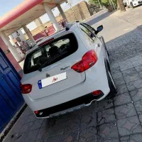 کوییک Rs سفید مشکی