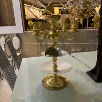 جا میوه شیرینی شمعدان ۴ شاخه