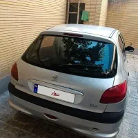 206تیپ 2|خودرو سواری و وانت|اصفهان, همدانیان|دیوار