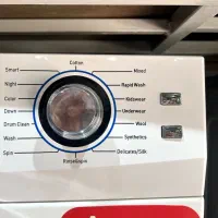 ** انواع ماشین لباسشویی ۸ کیلویی و ۹ کیلویی **|ماشین لباسشویی و خشککن لباس|گلبهار, شهر جدید گلبهار|دیوار