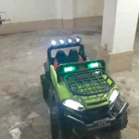 ماشین شارژی