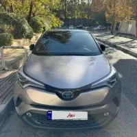 تویوتا C-HR Style مدل 2017