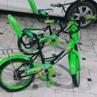 دوچرخه 16|دوچرخه، اسکیت، اسکوتر|قزوین, |دیوار