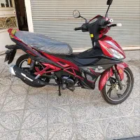 موتور گلکسیx125