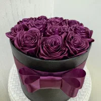 گل باکس هدیه ای ماندگار|گل مصنوعی|تهران, افسریه جنوبی|دیوار