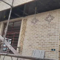 اجرای بندکشی اجر سنتی اجر نسوز سفال