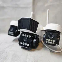 عنوان کالا دوربین سیمکارتی و wifi|دوربین مداربسته|تهران, بازار|دیوار