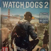 بازی watch dogs 2 ps4