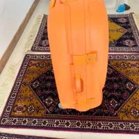 چمدان برند و یک عدد فرش 4 متری|کیف، کفش، کمربند|شیراز, تاچارا|دیوار