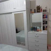 کمد دیواری|جاکفشی، کمد، دراور|فردیس, شهرک راه آهن|دیوار