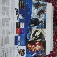 Ps4 اکانتی یک ترابایت|کنسول، بازی ویدئویی و آنلاین|آمل, |دیوار